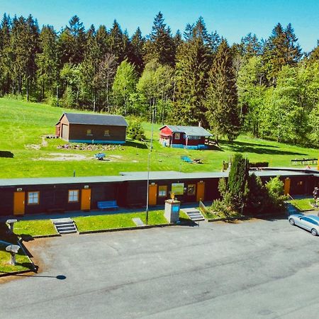 "Sporthuetten Nassau" Ihr Zentrales Domizil An Der Blockline Rechenberg-Bienenmuhle Luaran gambar