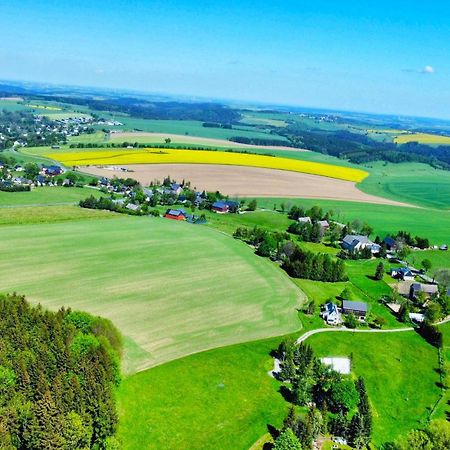 "Sporthuetten Nassau" Ihr Zentrales Domizil An Der Blockline Rechenberg-Bienenmuhle Luaran gambar