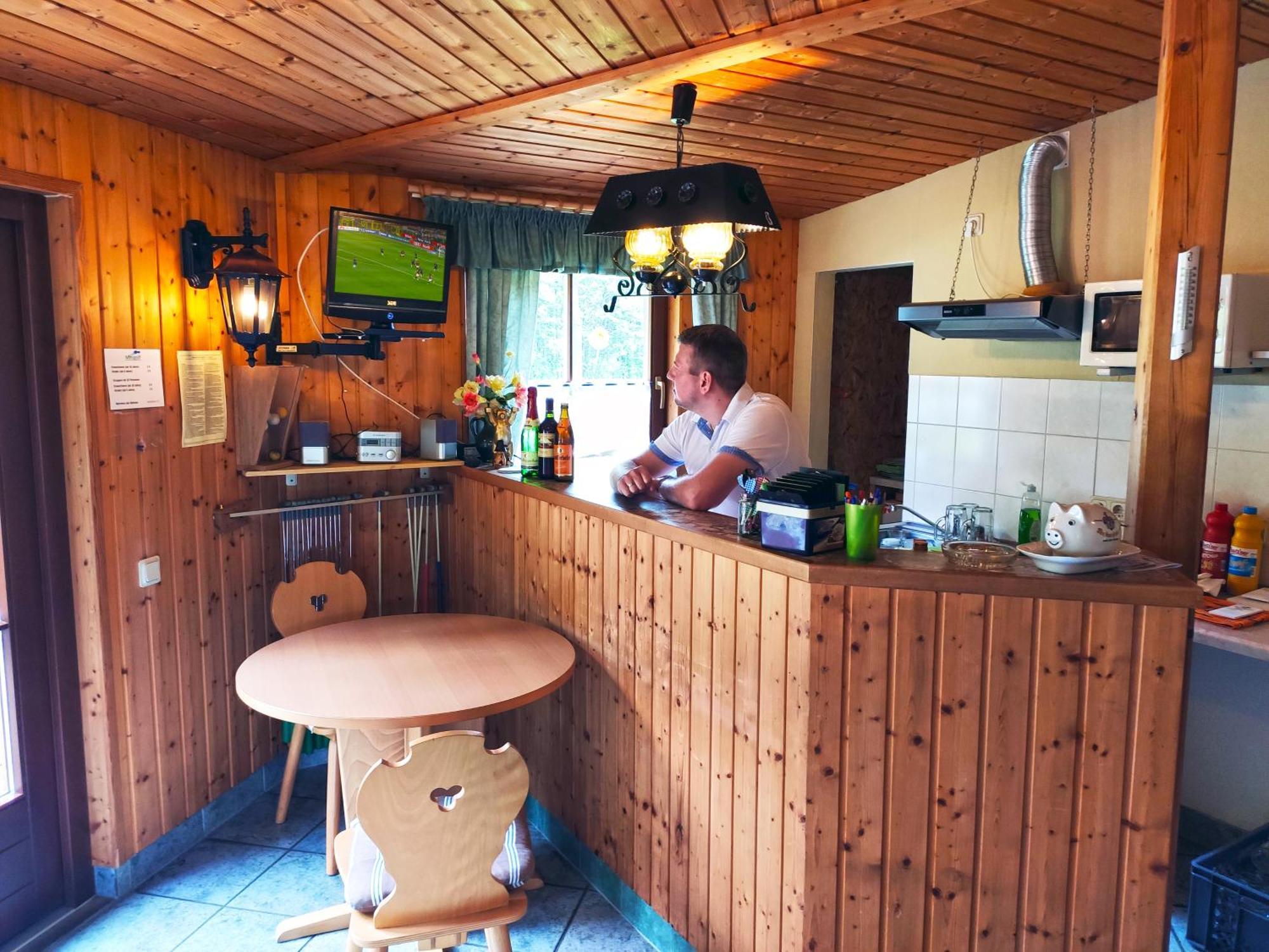 "Sporthuetten Nassau" Ihr Zentrales Domizil An Der Blockline Rechenberg-Bienenmuhle Luaran gambar