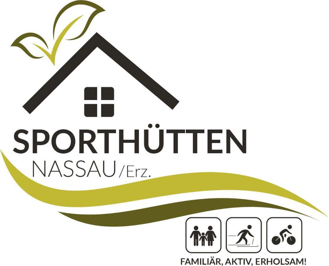 "Sporthuetten Nassau" Ihr Zentrales Domizil An Der Blockline Rechenberg-Bienenmuhle Luaran gambar